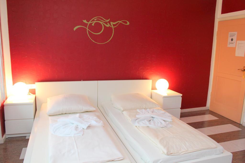 Espenlaub Hotel Estugarda Quarto foto