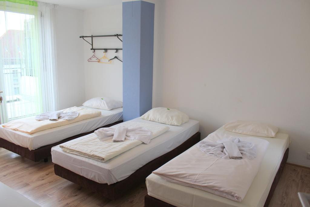 Espenlaub Hotel Estugarda Quarto foto